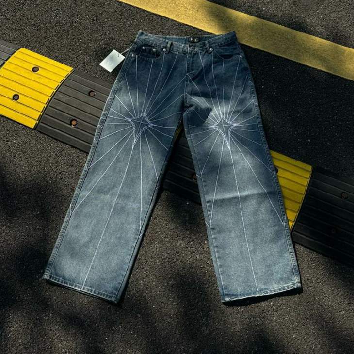 Picture of Thug Club Jeans Long _SKUThugClubsz1-3thtx0113507